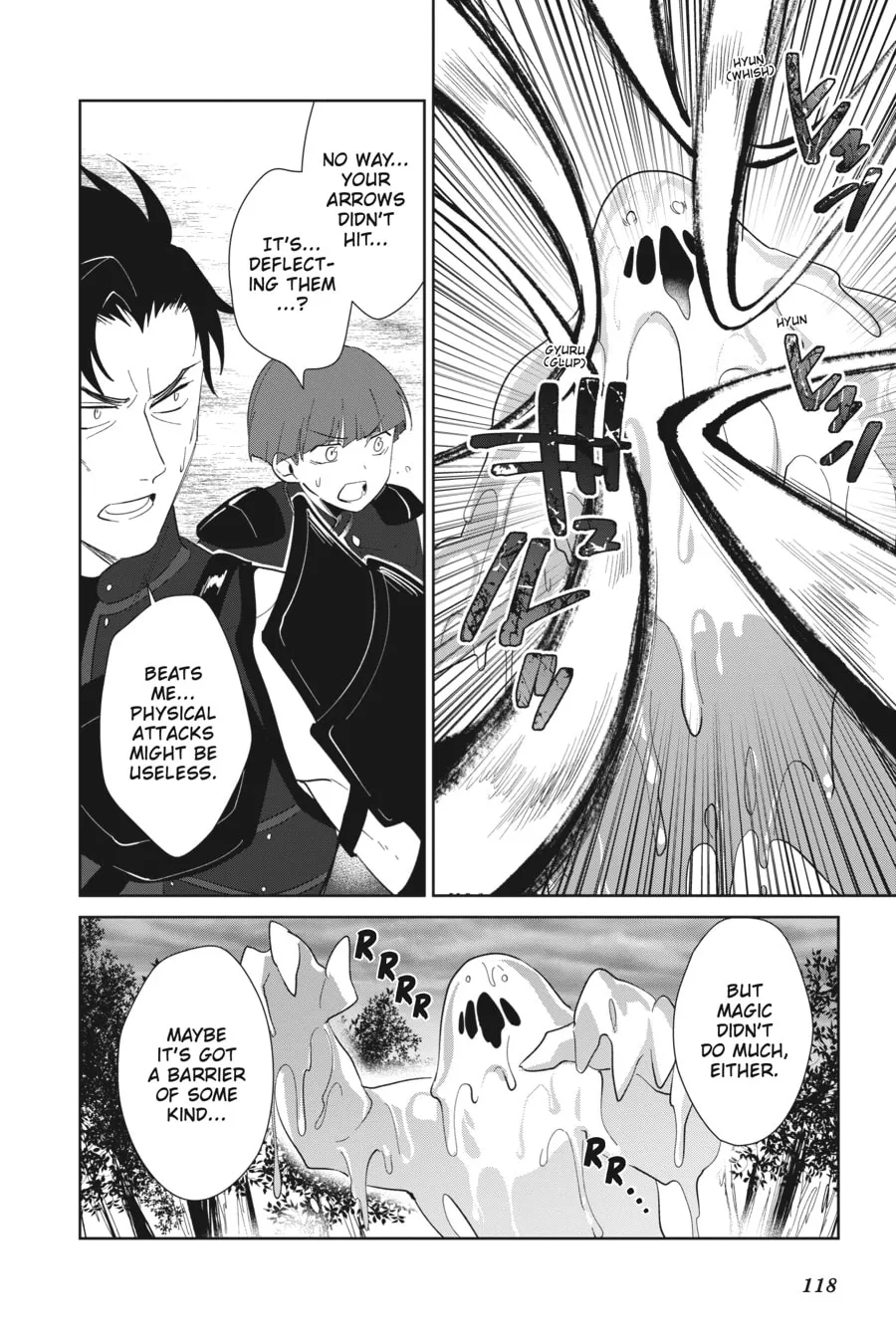 Let This Grieving Soul Retire Chapter 24 page 22 - 