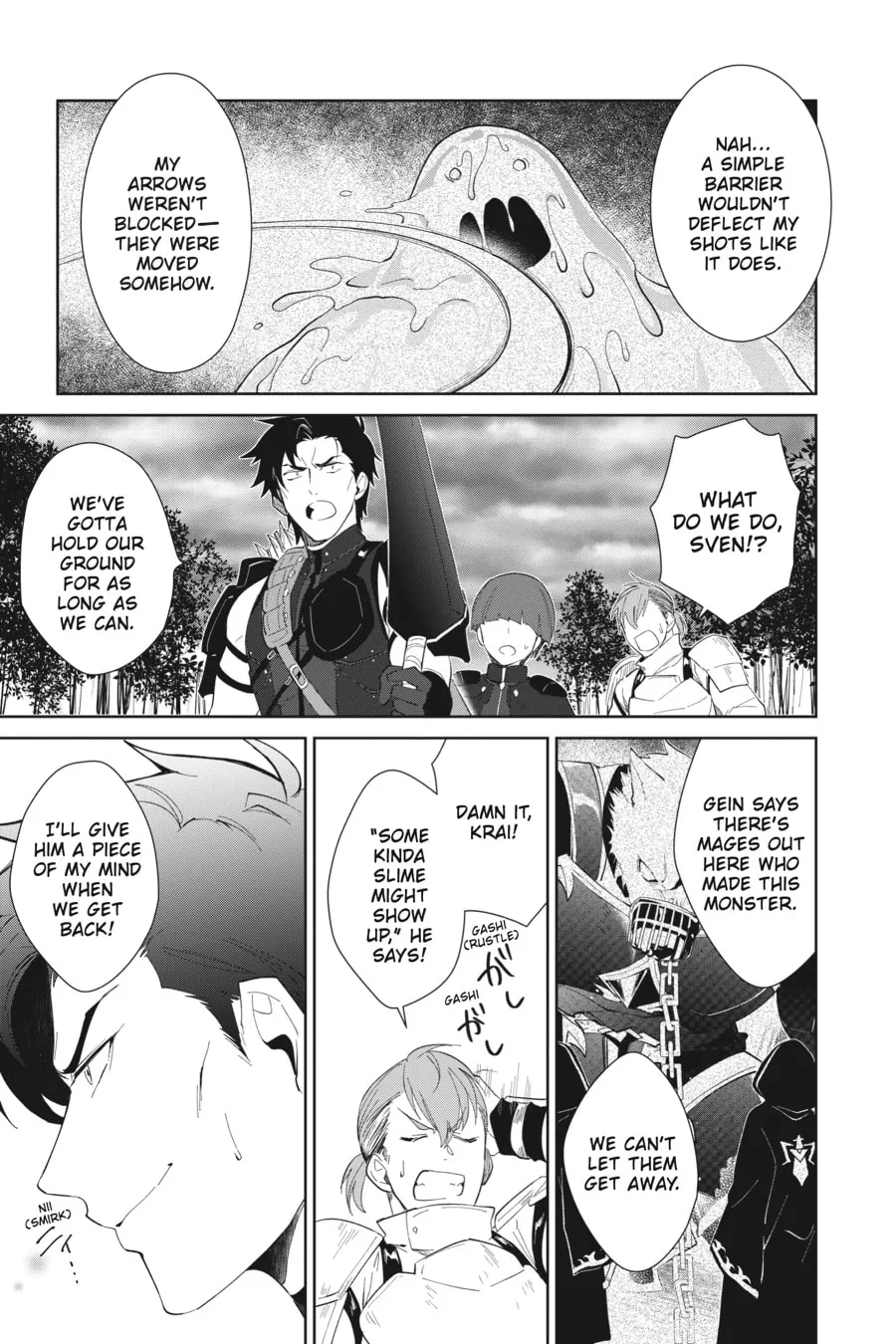 Let This Grieving Soul Retire Chapter 24 page 23 - 