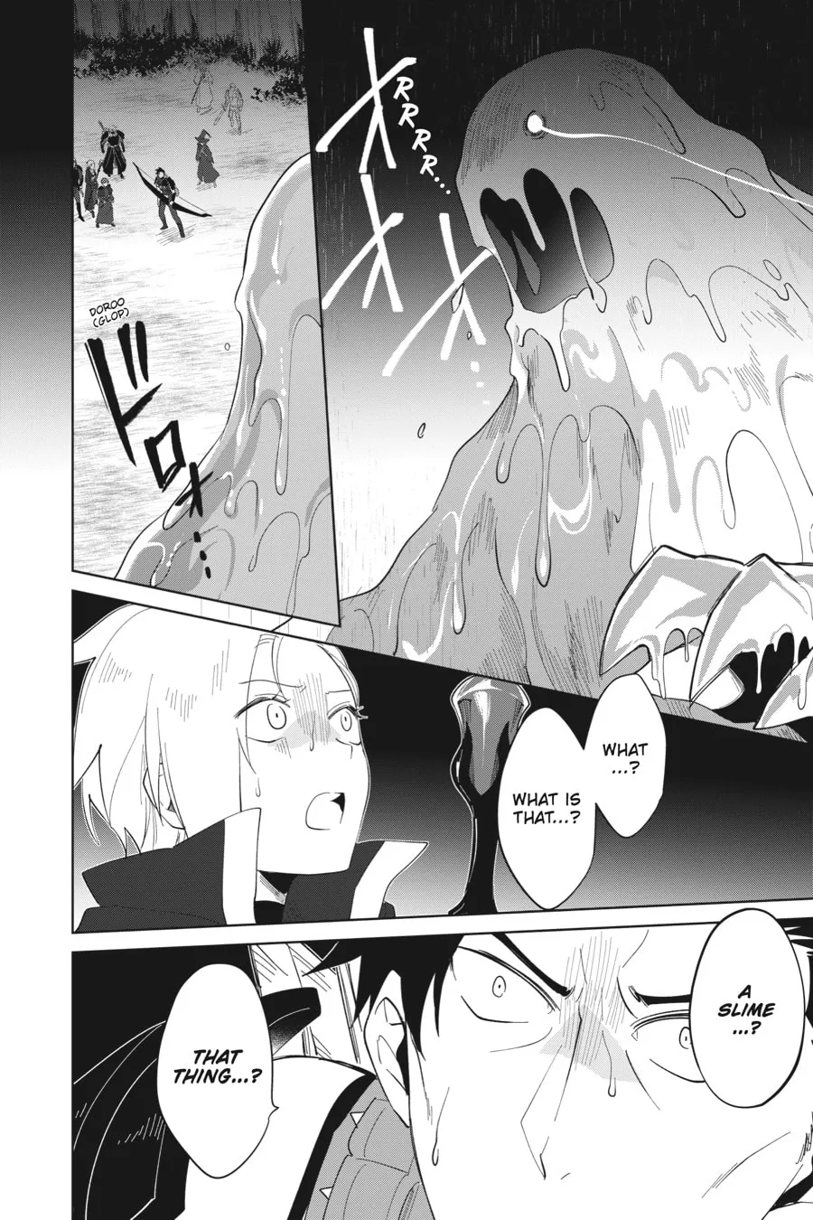Let This Grieving Soul Retire Chapter 24 page 8 - 