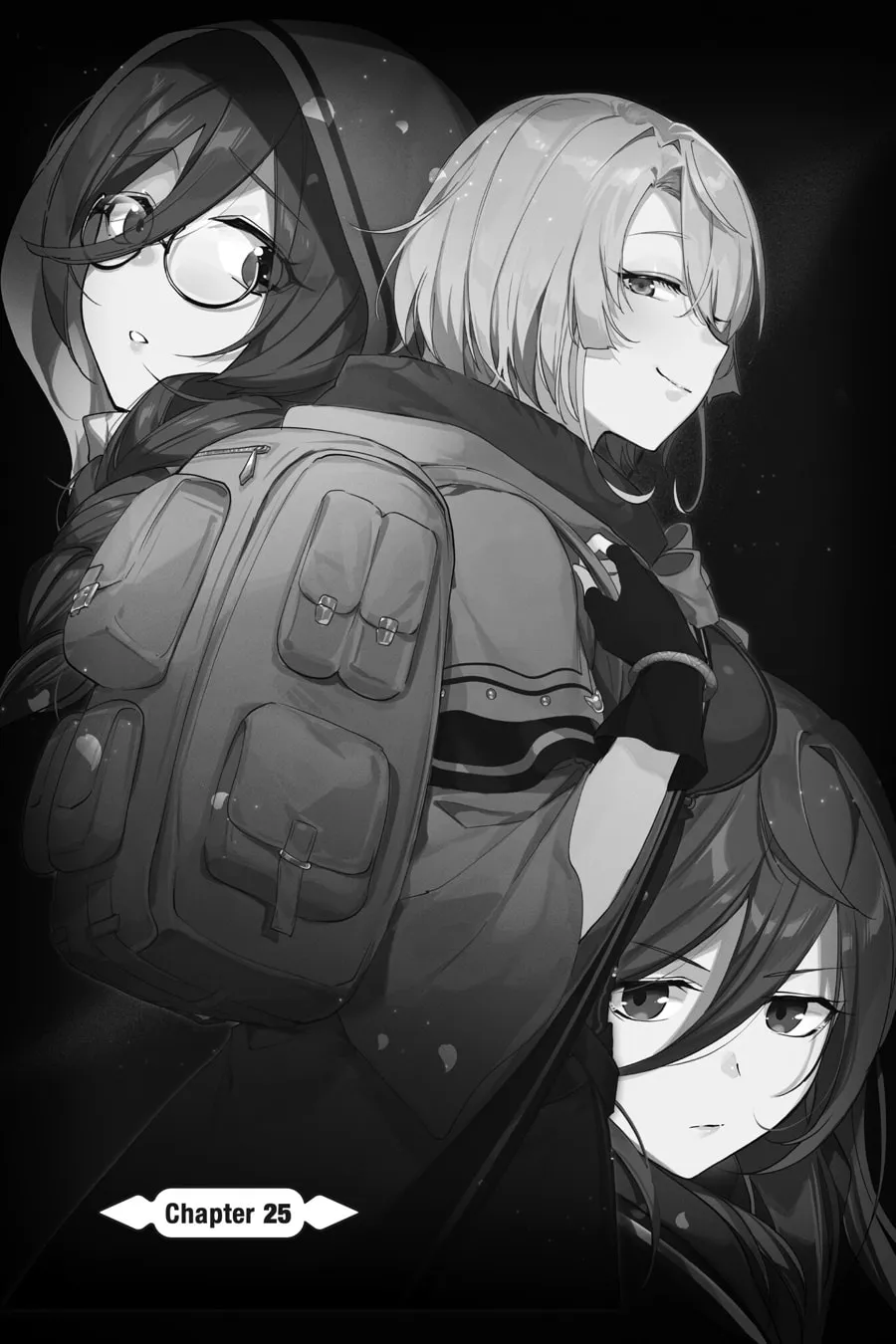 Let This Grieving Soul Retire Chapter 25 page 2 - 