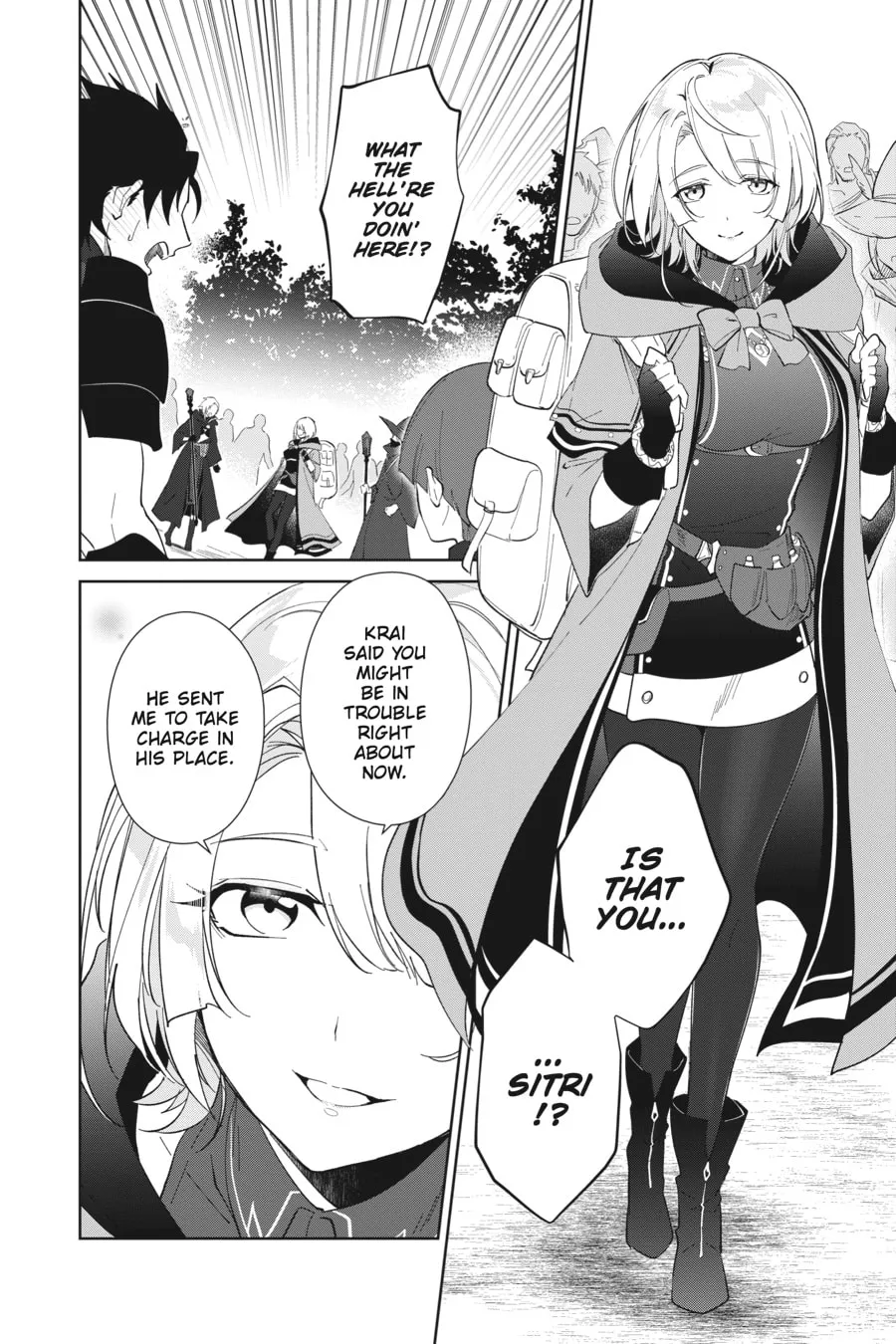 Let This Grieving Soul Retire Chapter 25 page 14 - 