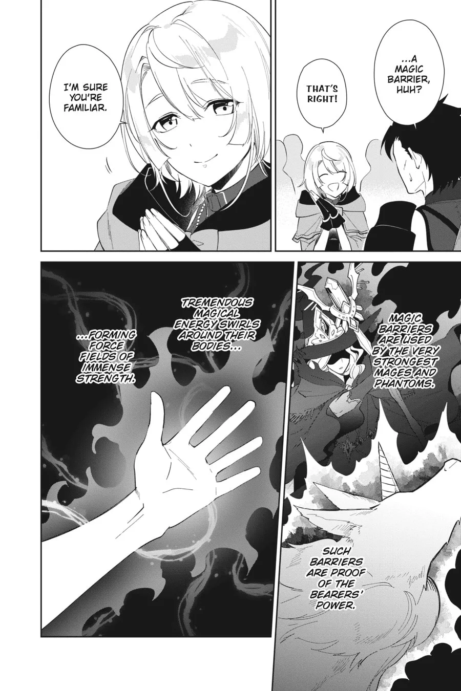 Let This Grieving Soul Retire Chapter 25 page 16 - 