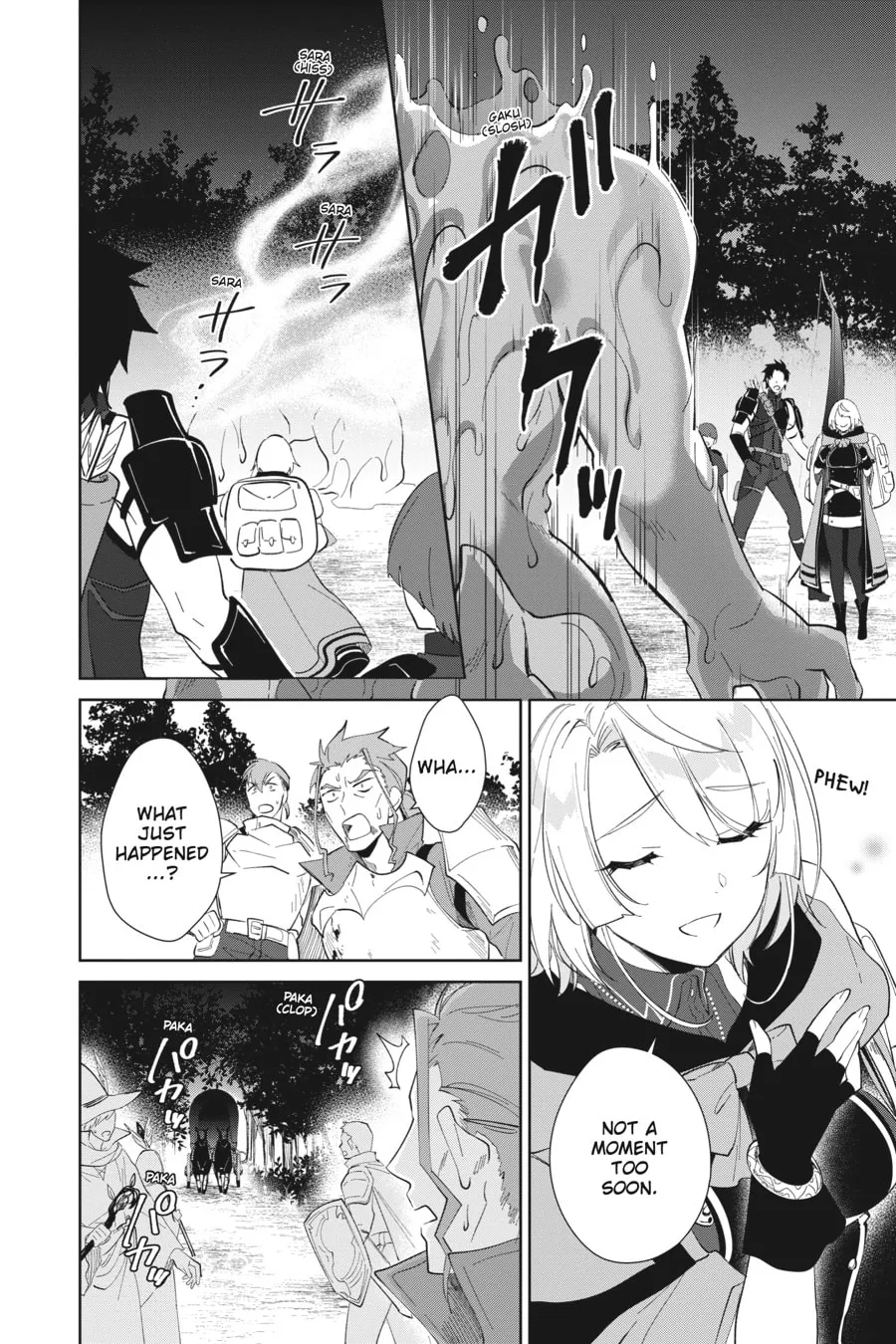 Let This Grieving Soul Retire Chapter 25 page 22 - 