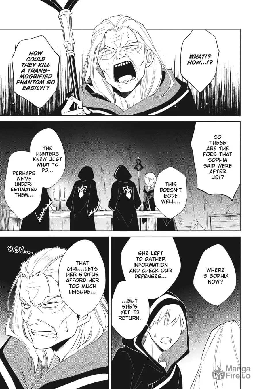 Let This Grieving Soul Retire Chapter 25 page 25 - 