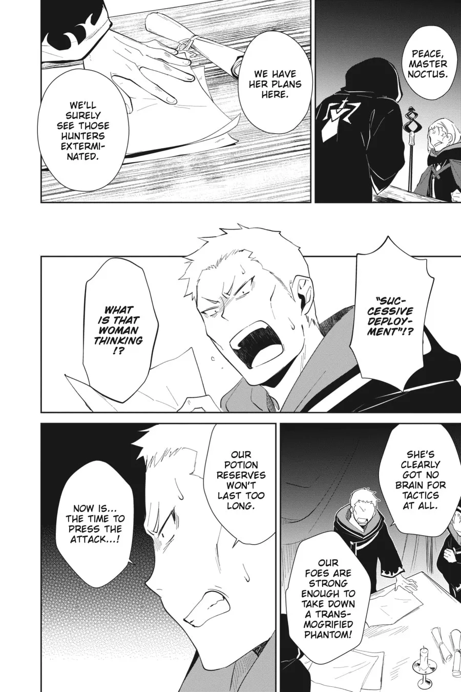 Let This Grieving Soul Retire Chapter 25 page 26 - 