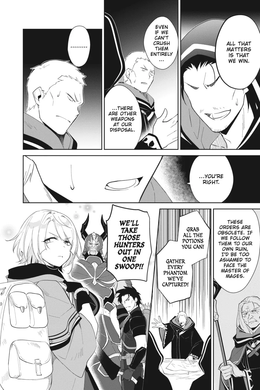 Let This Grieving Soul Retire Chapter 25 page 28 - 