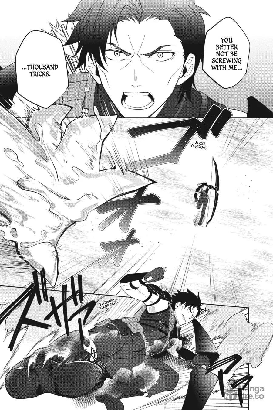 Let This Grieving Soul Retire Chapter 25 page 5 - 