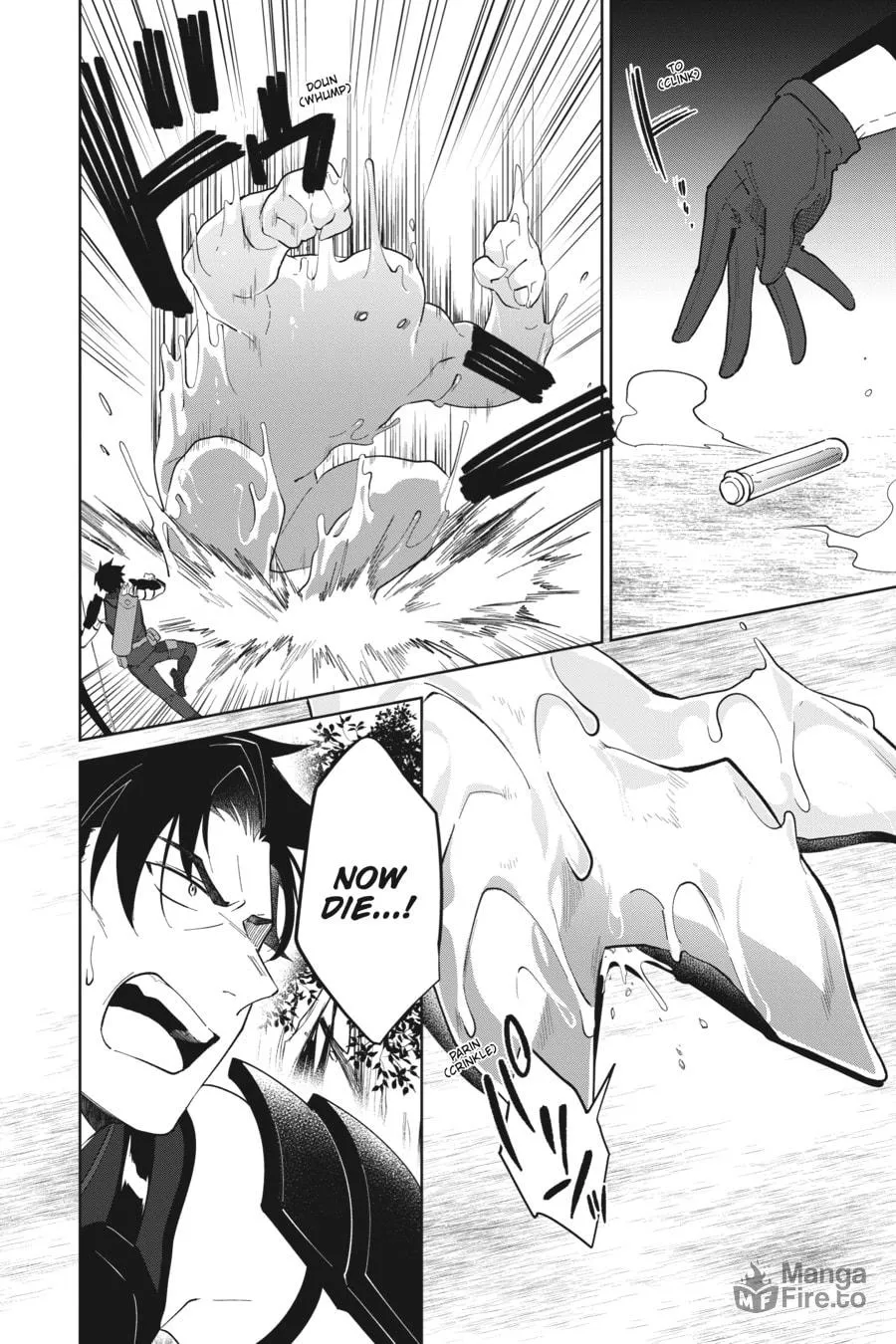 Let This Grieving Soul Retire Chapter 25 page 6 - 