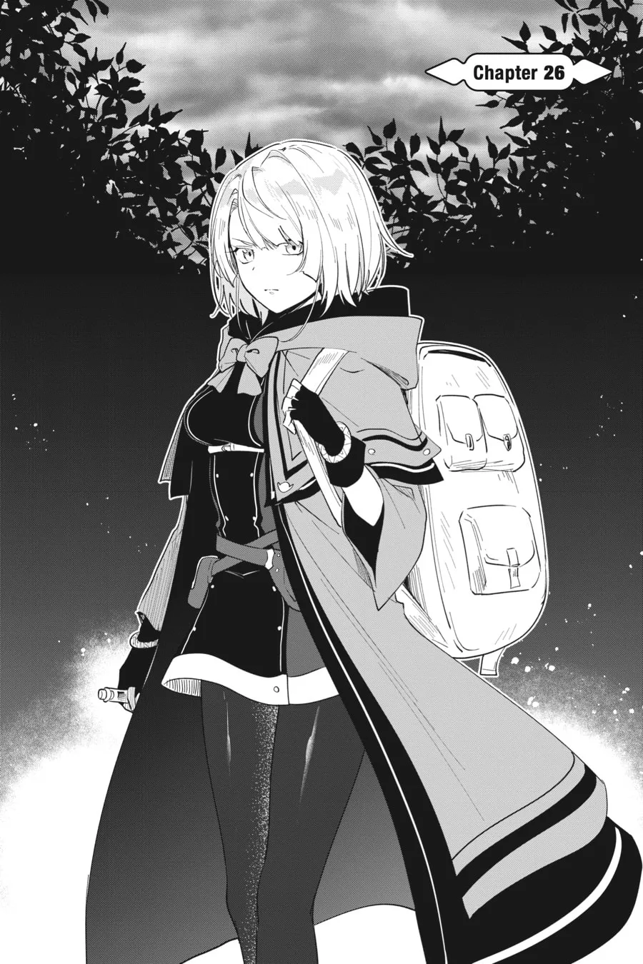 Let This Grieving Soul Retire Chapter 26 page 2 - 