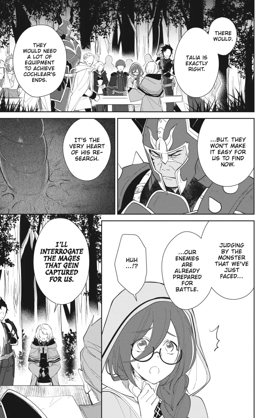 Let This Grieving Soul Retire Chapter 26 page 11 - 