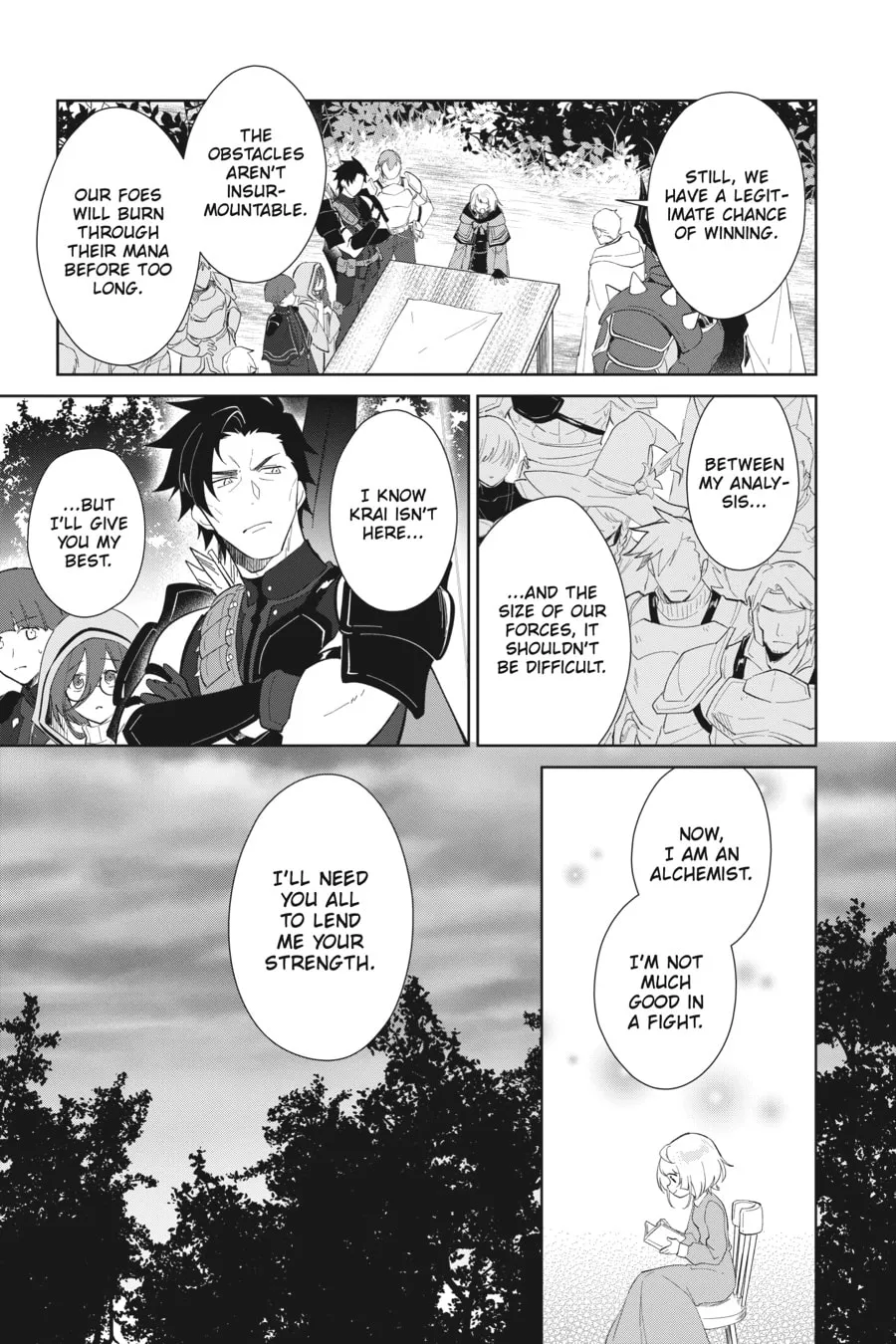 Let This Grieving Soul Retire Chapter 26 page 13 - 