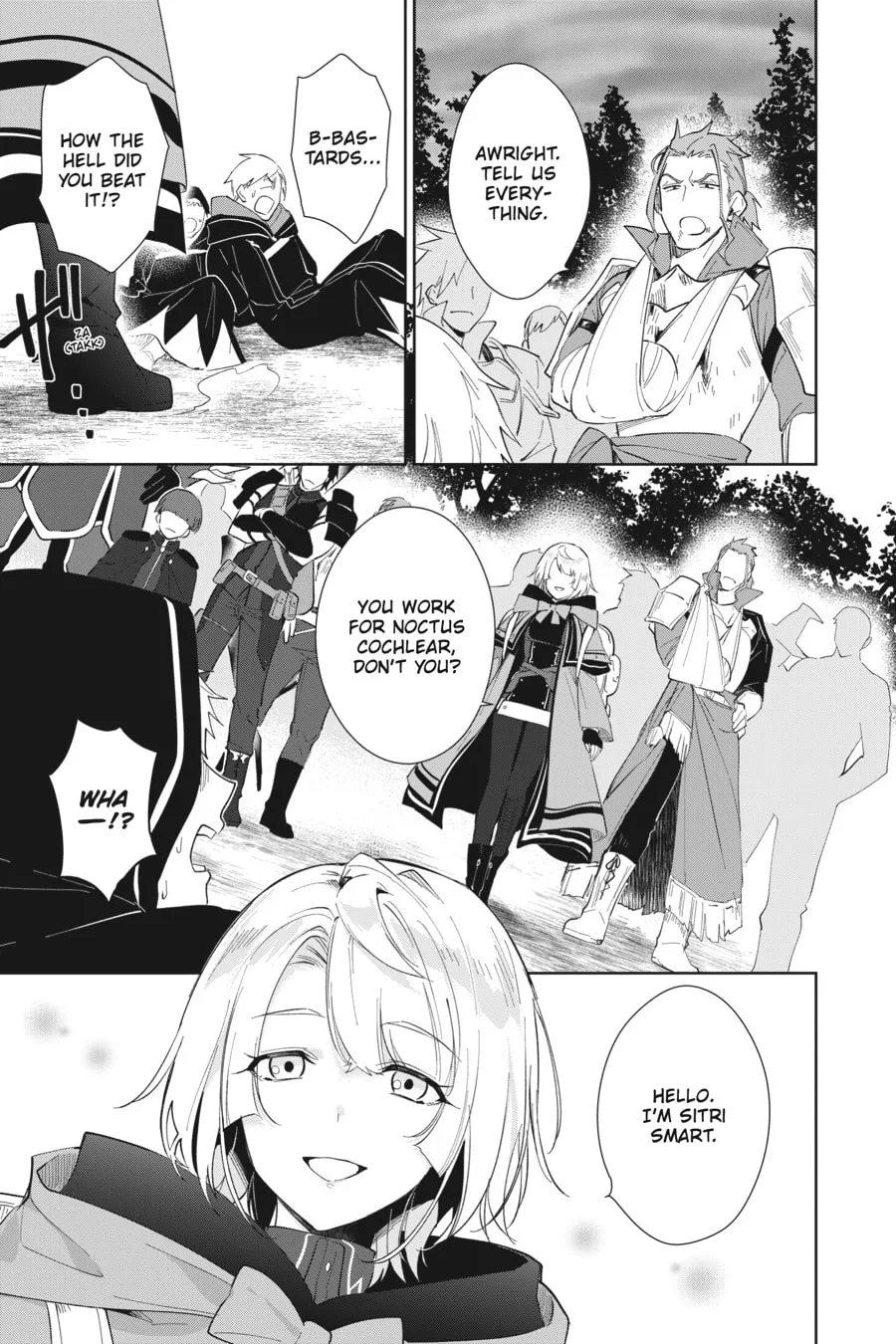 Let This Grieving Soul Retire Chapter 26 page 17 - 