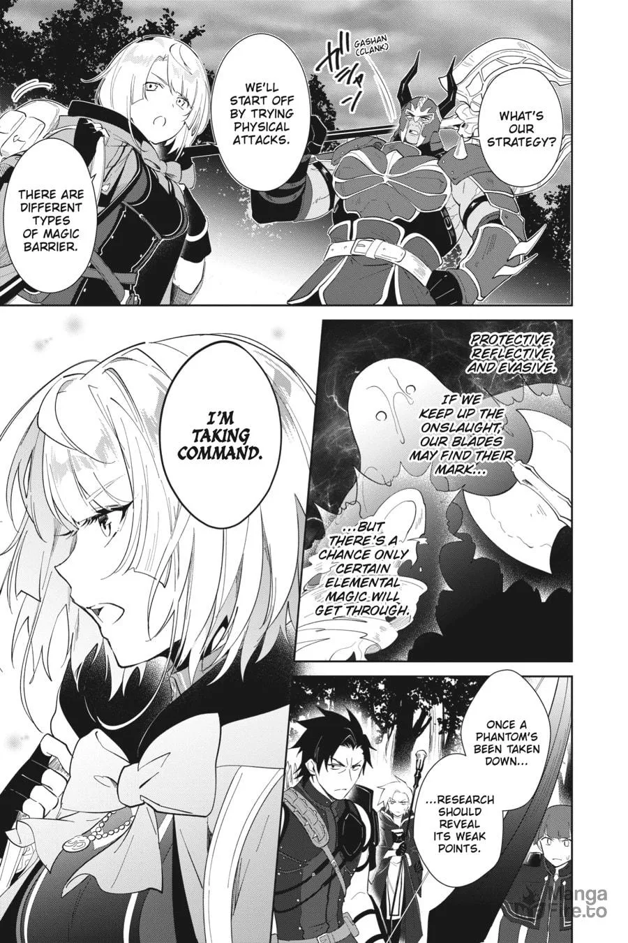 Let This Grieving Soul Retire Chapter 26 page 25 - 
