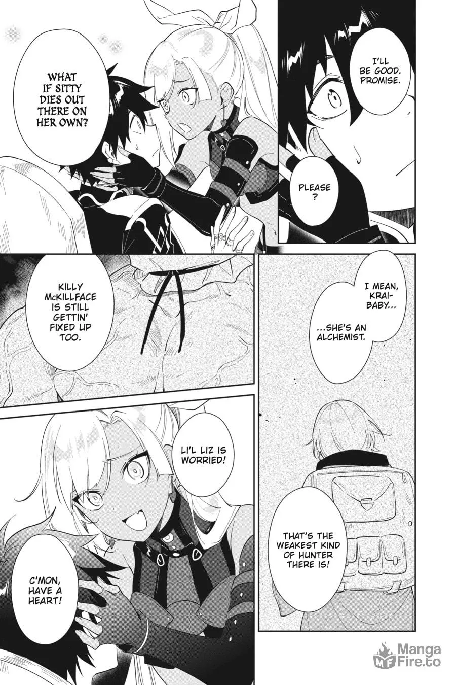 Let This Grieving Soul Retire Chapter 26 page 5 - 