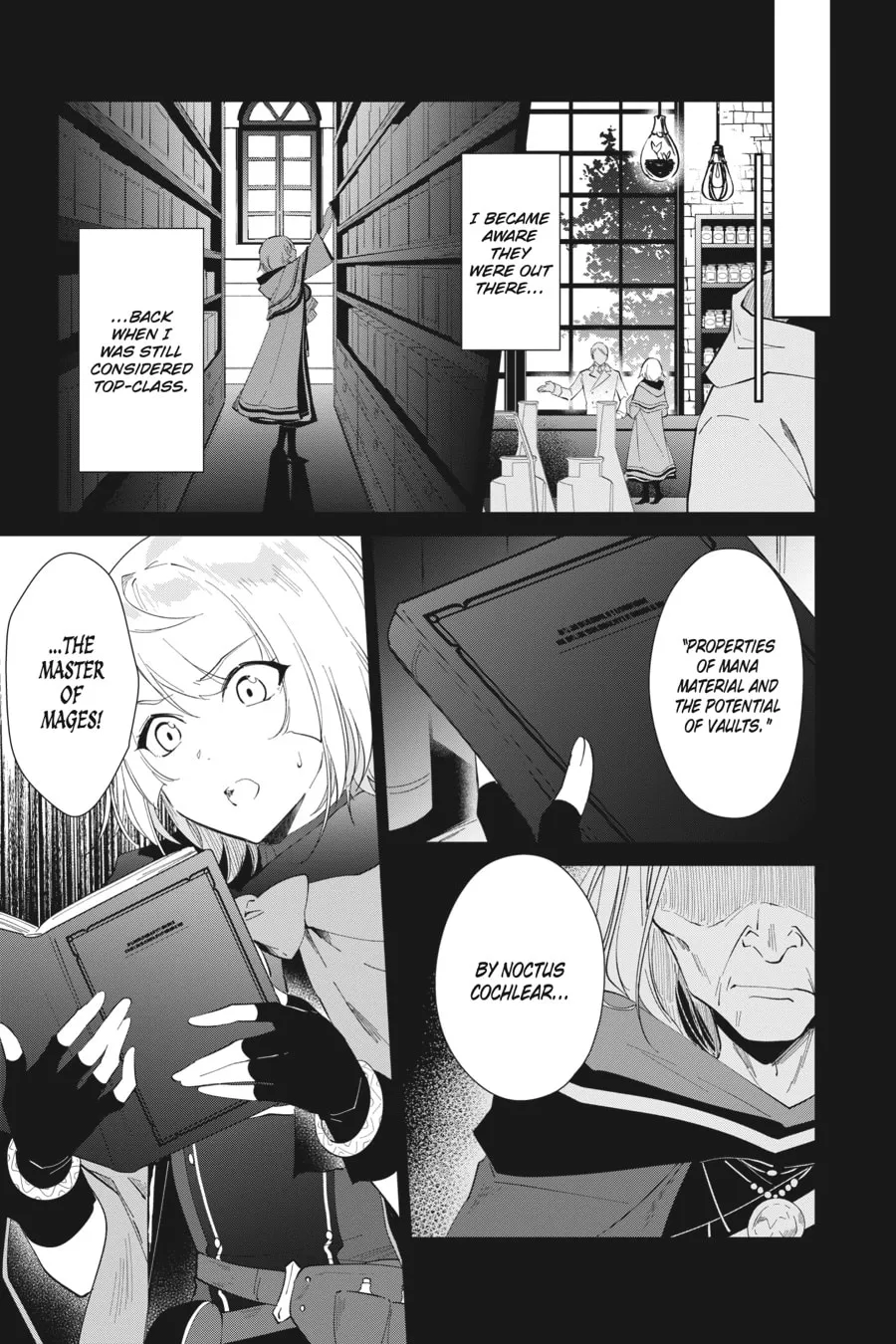 Let This Grieving Soul Retire Chapter 26 page 7 - 