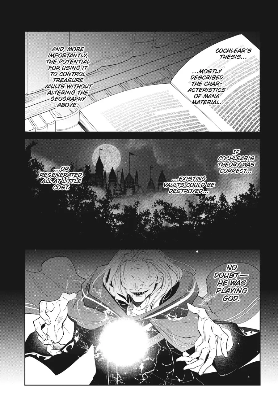 Let This Grieving Soul Retire Chapter 26 page 8 - 