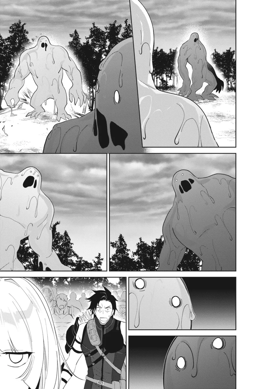 Let This Grieving Soul Retire Chapter 27 page 13 - 