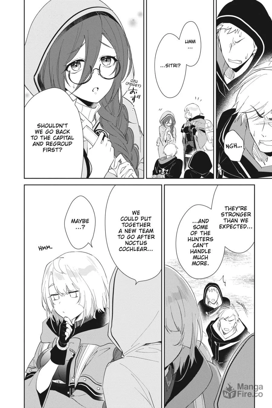 Let This Grieving Soul Retire Chapter 27 page 18 - 
