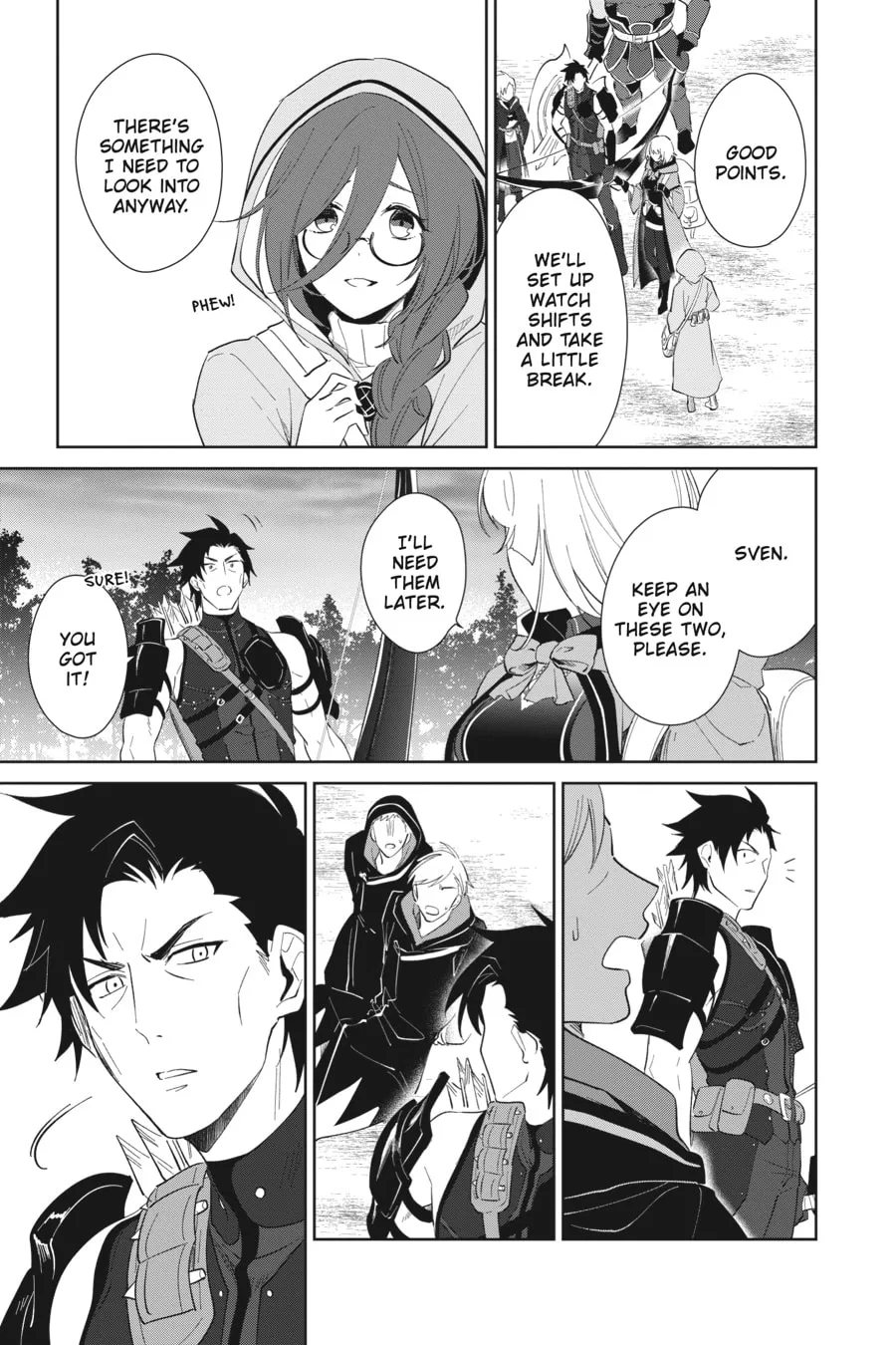 Let This Grieving Soul Retire Chapter 27 page 19 - 