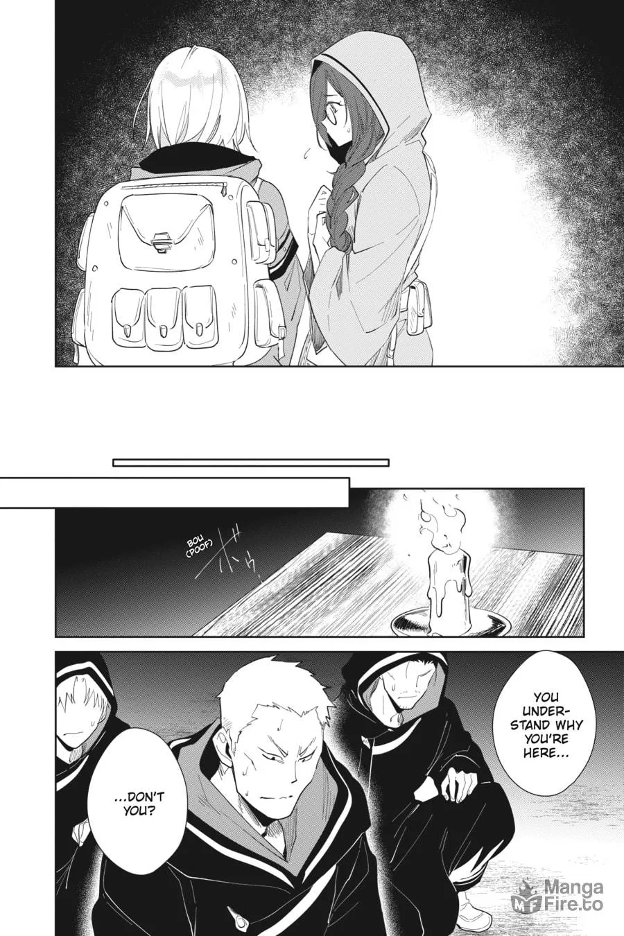 Let This Grieving Soul Retire Chapter 27 page 20 - 