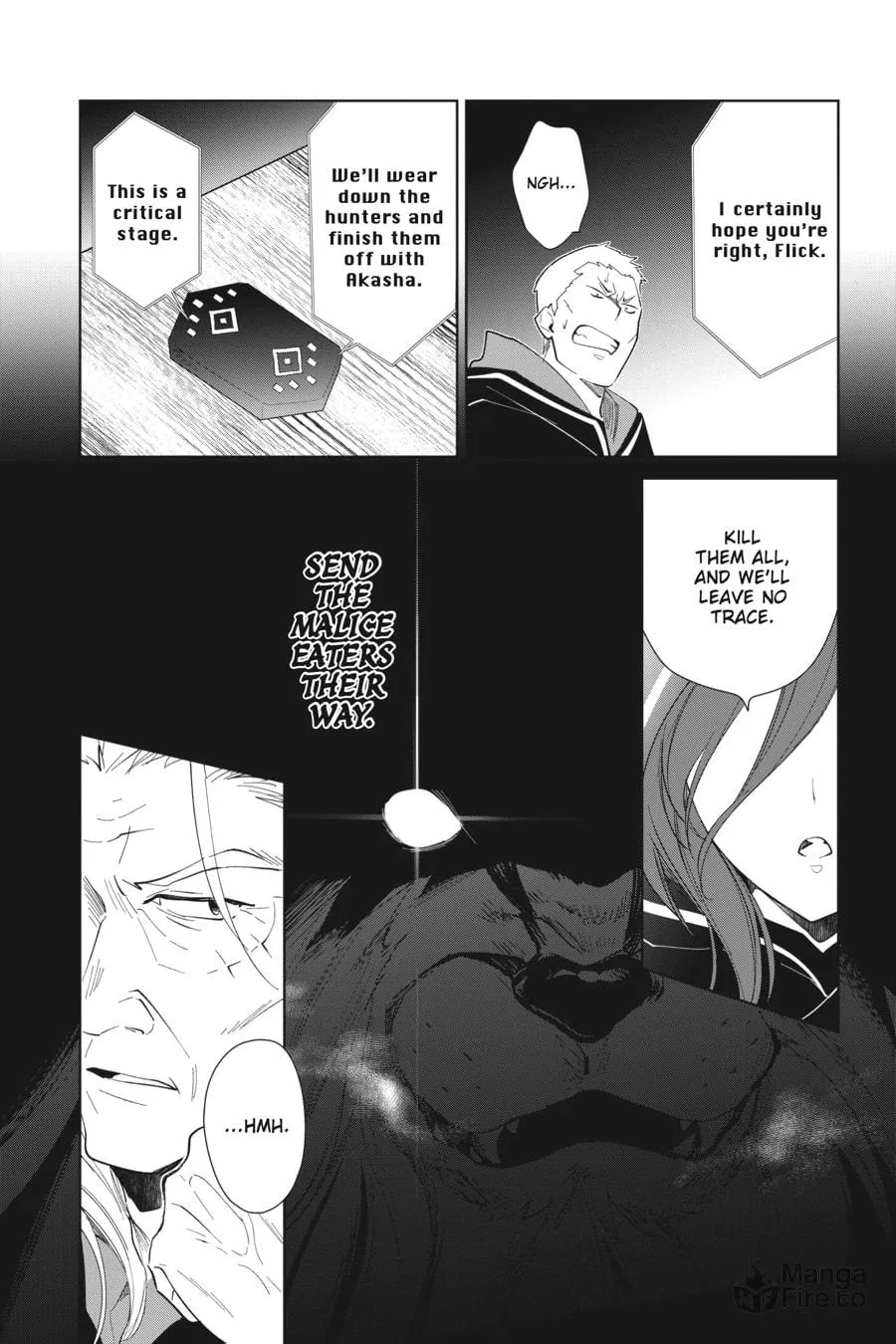 Let This Grieving Soul Retire Chapter 27 page 24 - 