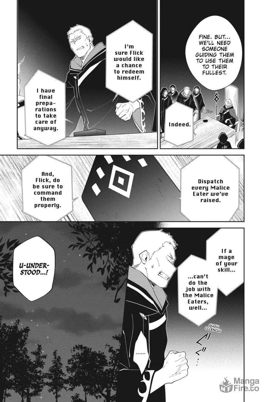 Let This Grieving Soul Retire Chapter 27 page 25 - 