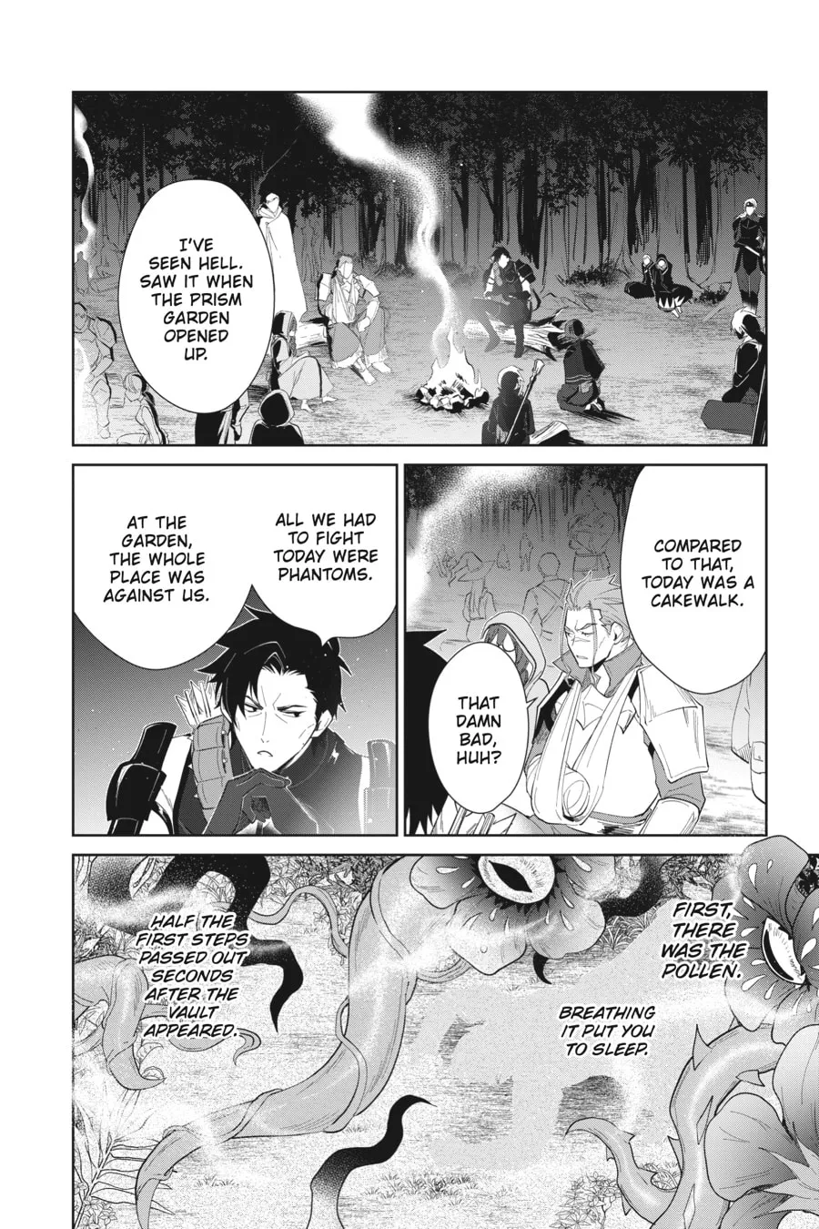 Let This Grieving Soul Retire Chapter 27 page 26 - 