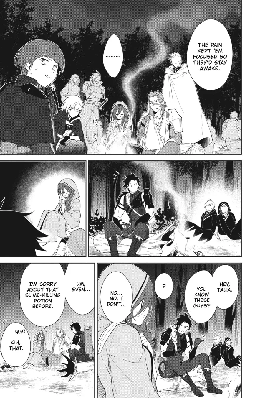 Let This Grieving Soul Retire Chapter 27 page 29 - 