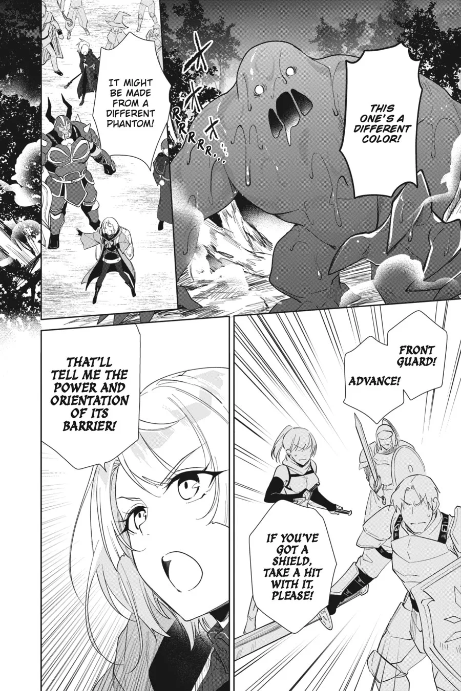 Let This Grieving Soul Retire Chapter 27 page 4 - 