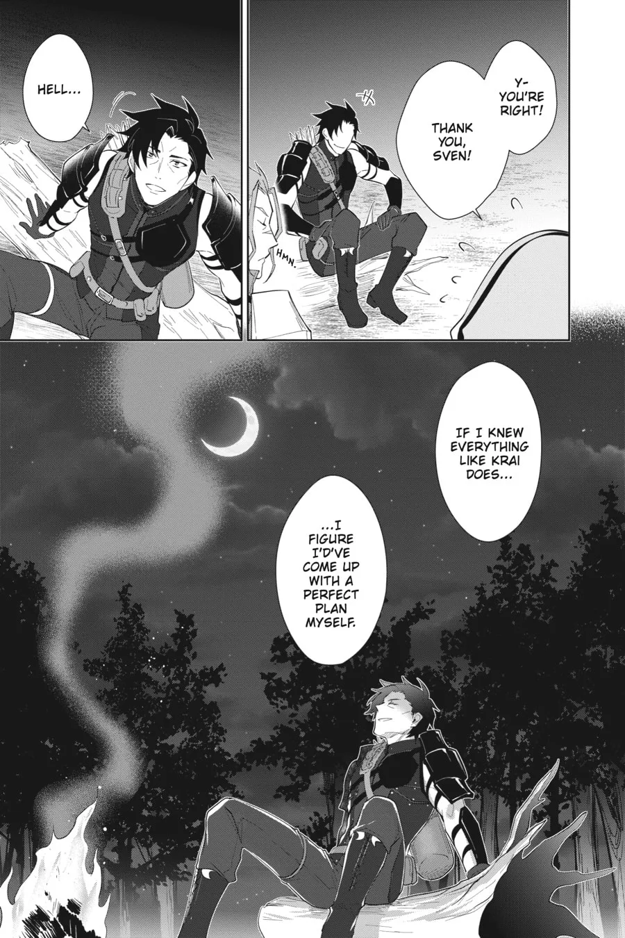 Let This Grieving Soul Retire Chapter 27 page 31 - 