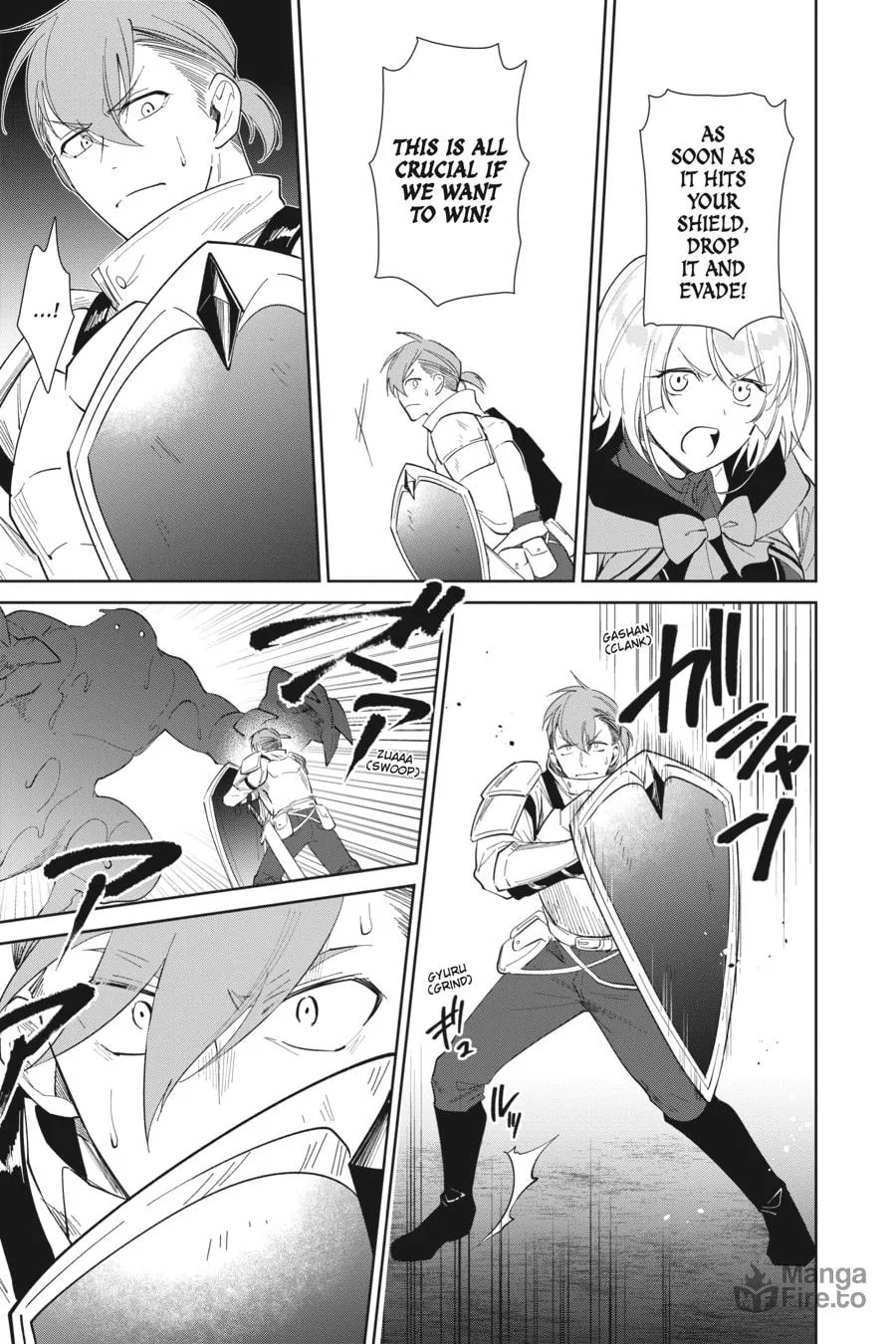 Let This Grieving Soul Retire Chapter 27 page 5 - 