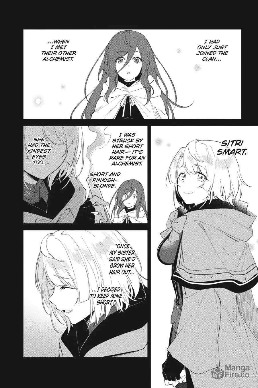 Let This Grieving Soul Retire Chapter 28 page 18 - 