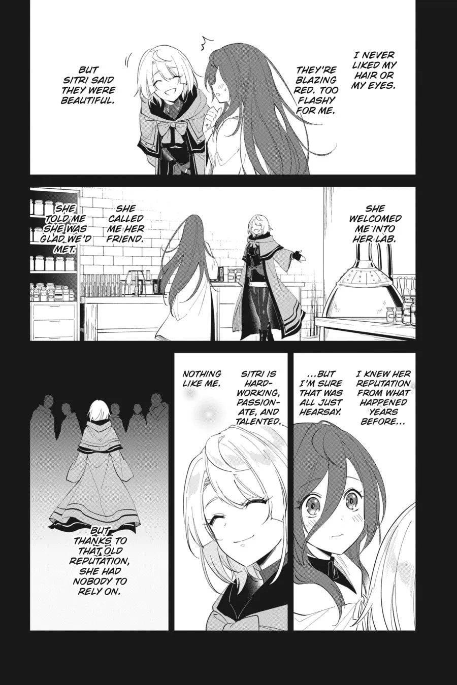 Let This Grieving Soul Retire Chapter 28 page 19 - 