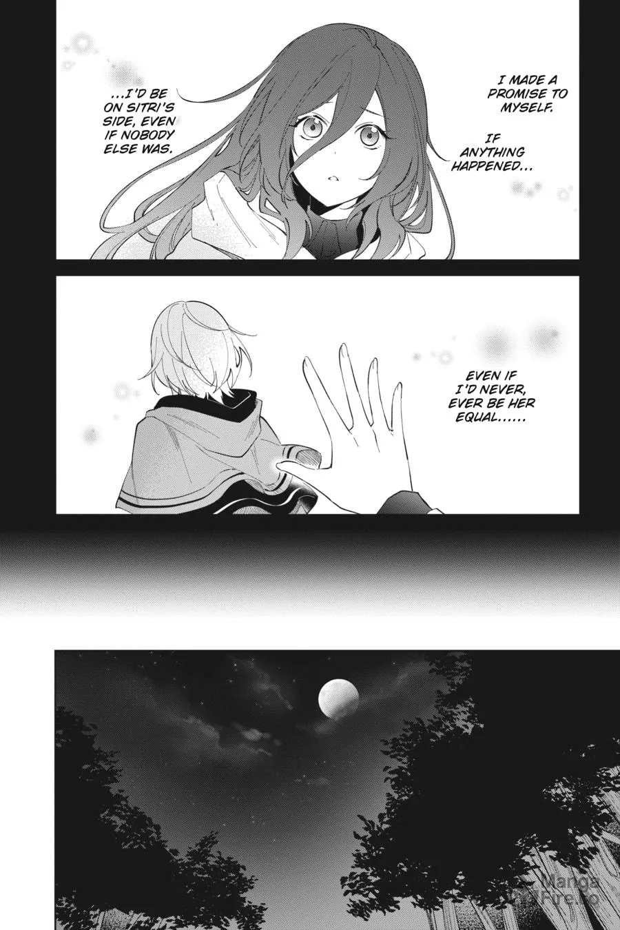 Let This Grieving Soul Retire Chapter 28 page 20 - 