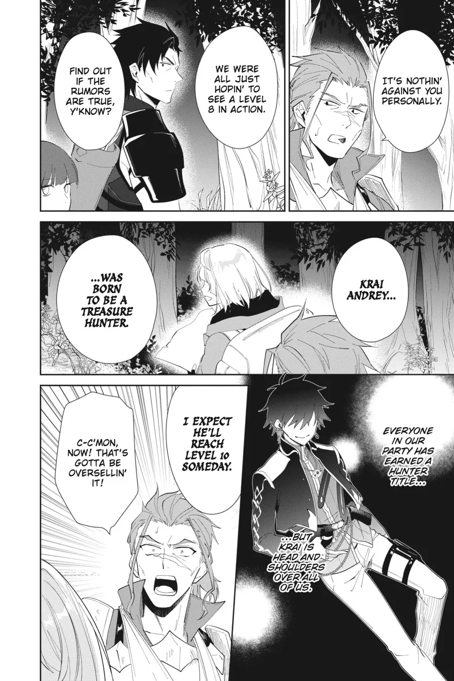 Let This Grieving Soul Retire Chapter 28 page 22 - 