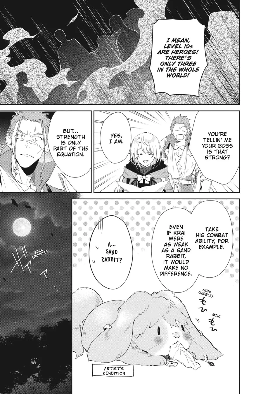 Let This Grieving Soul Retire Chapter 28 page 23 - 