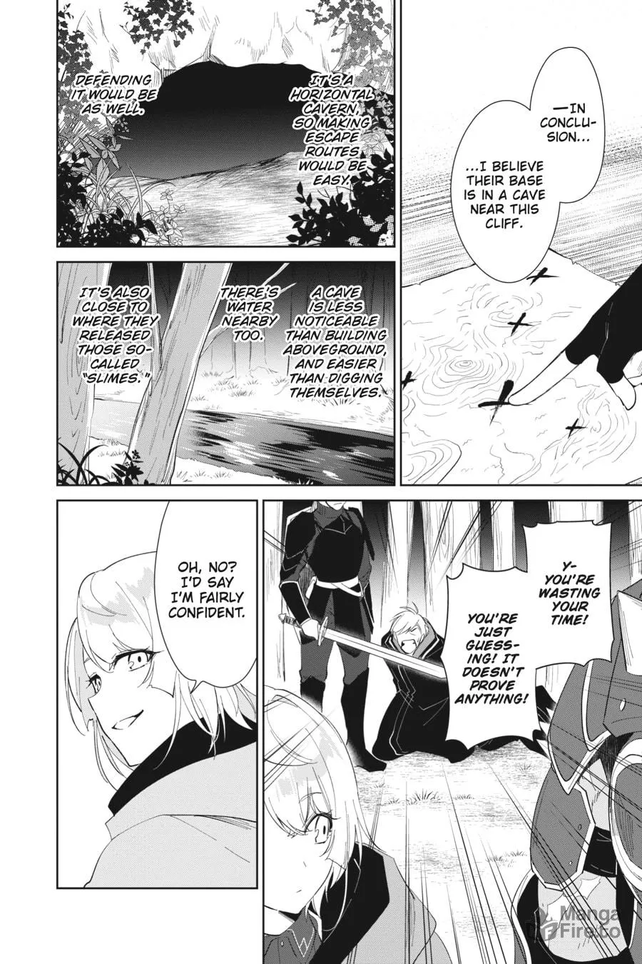 Let This Grieving Soul Retire Chapter 28 page 6 - 