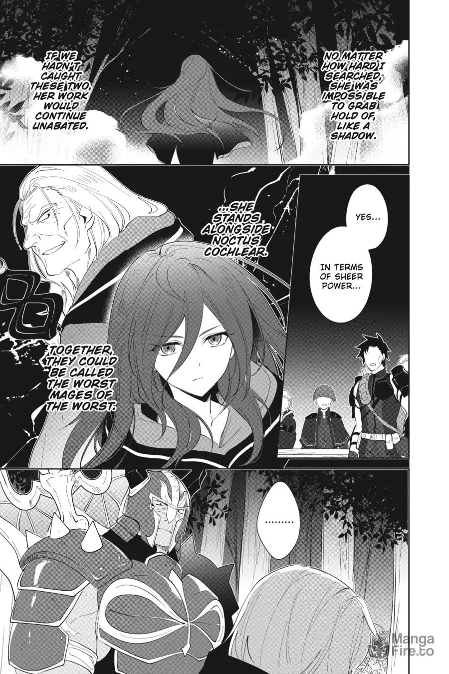 Let This Grieving Soul Retire Chapter 28 page 9 - 