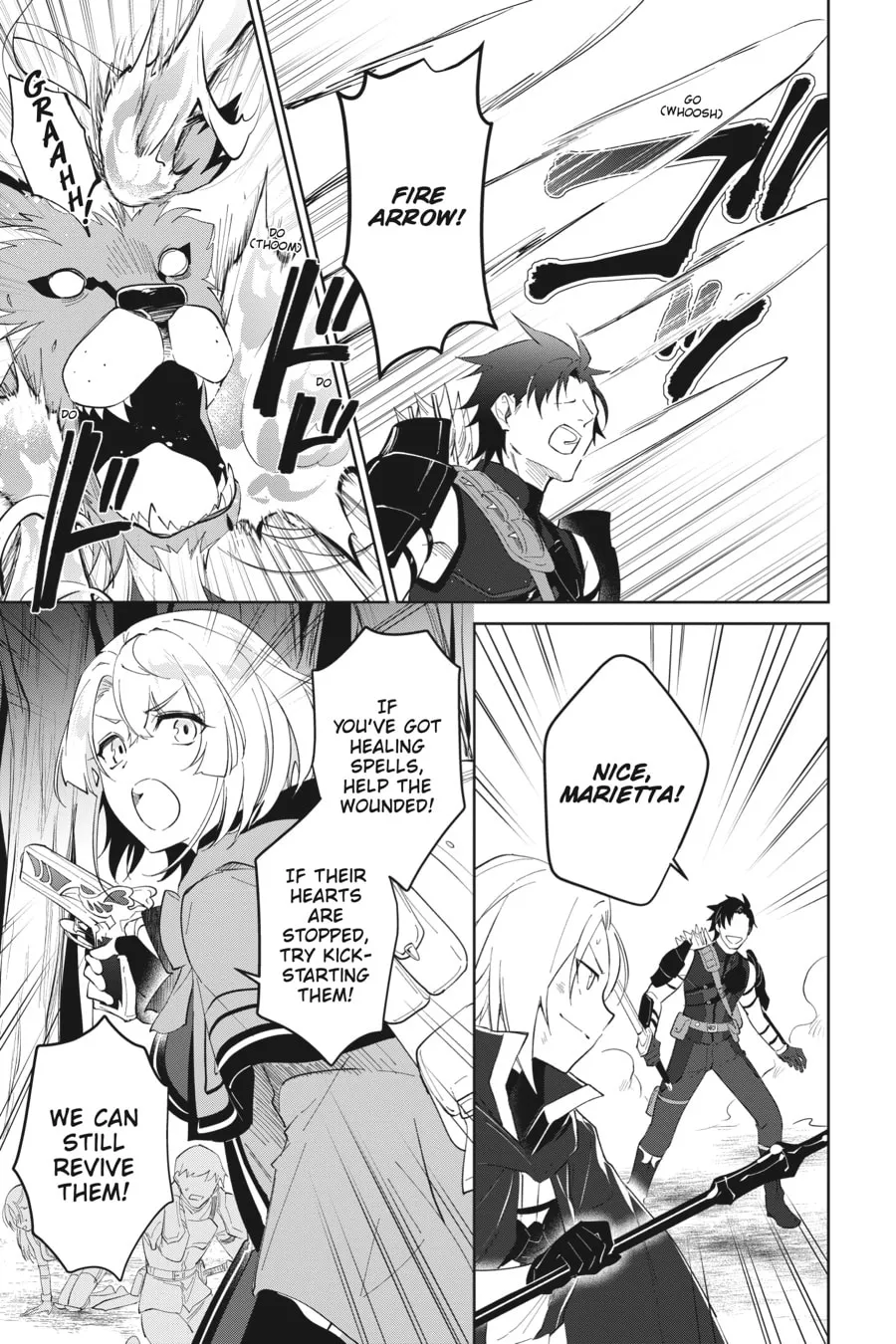 Let This Grieving Soul Retire Chapter 29 page 13 - 