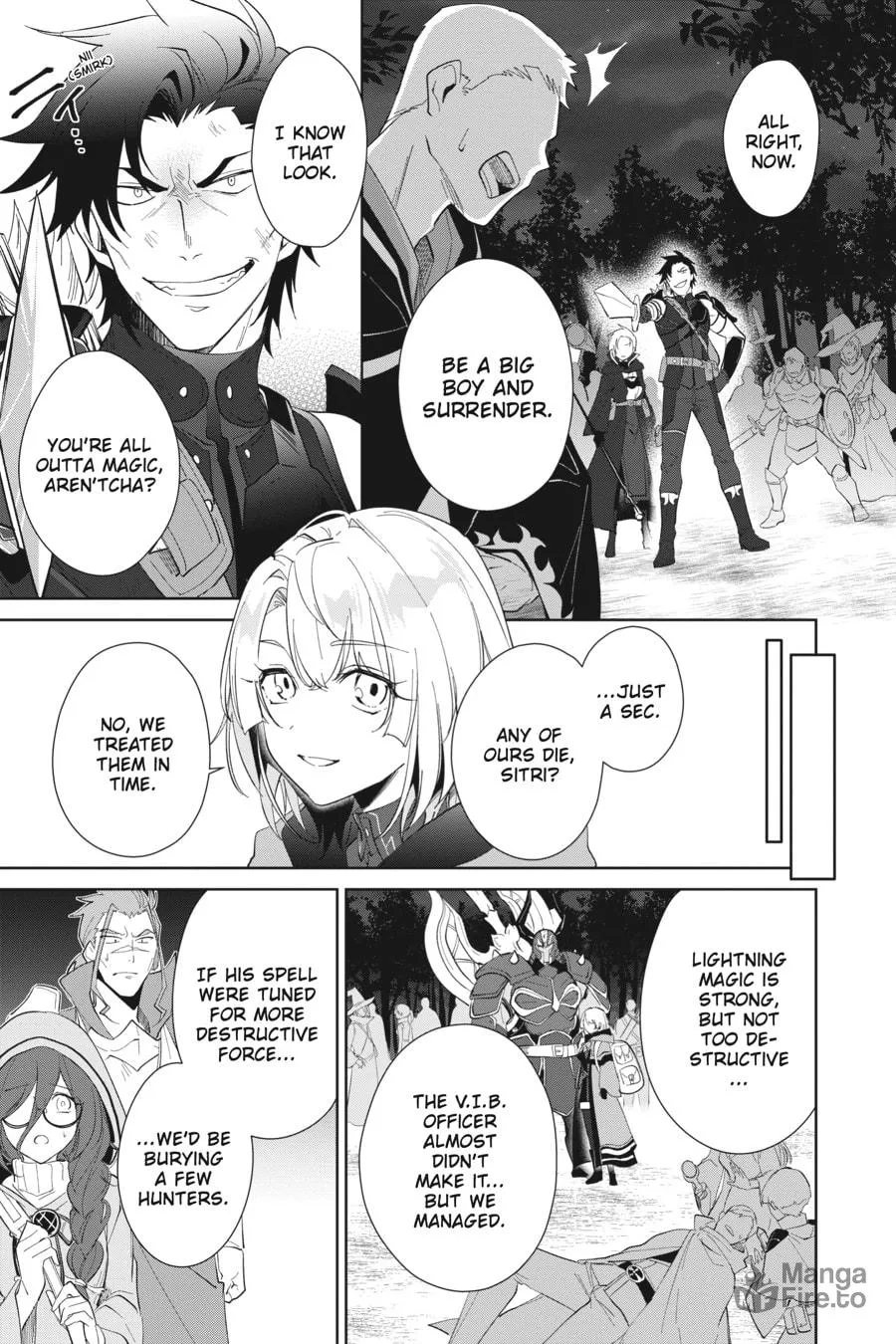Let This Grieving Soul Retire Chapter 29 page 15 - 