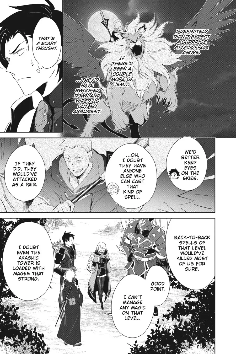 Let This Grieving Soul Retire Chapter 29 page 17 - 