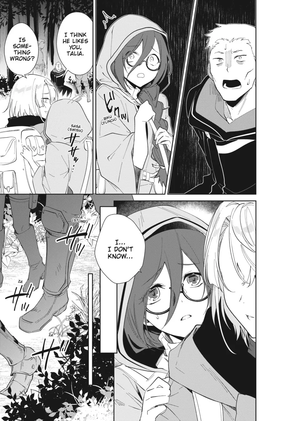 Let This Grieving Soul Retire Chapter 29 page 19 - 