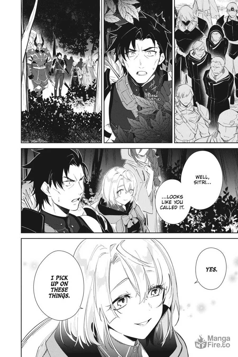 Let This Grieving Soul Retire Chapter 29 page 20 - 