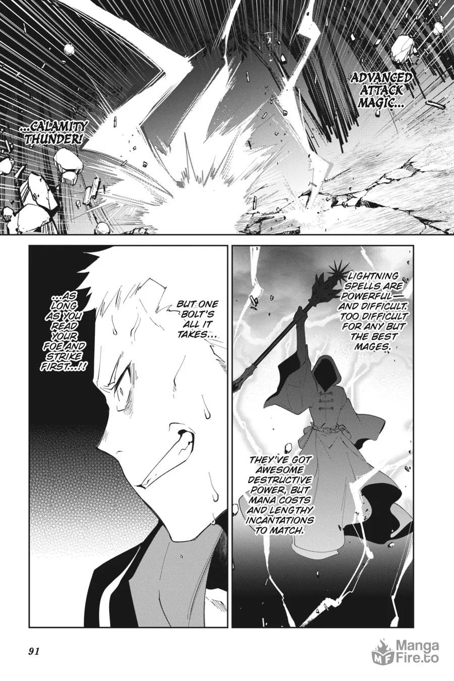 Let This Grieving Soul Retire Chapter 29 page 3 - 