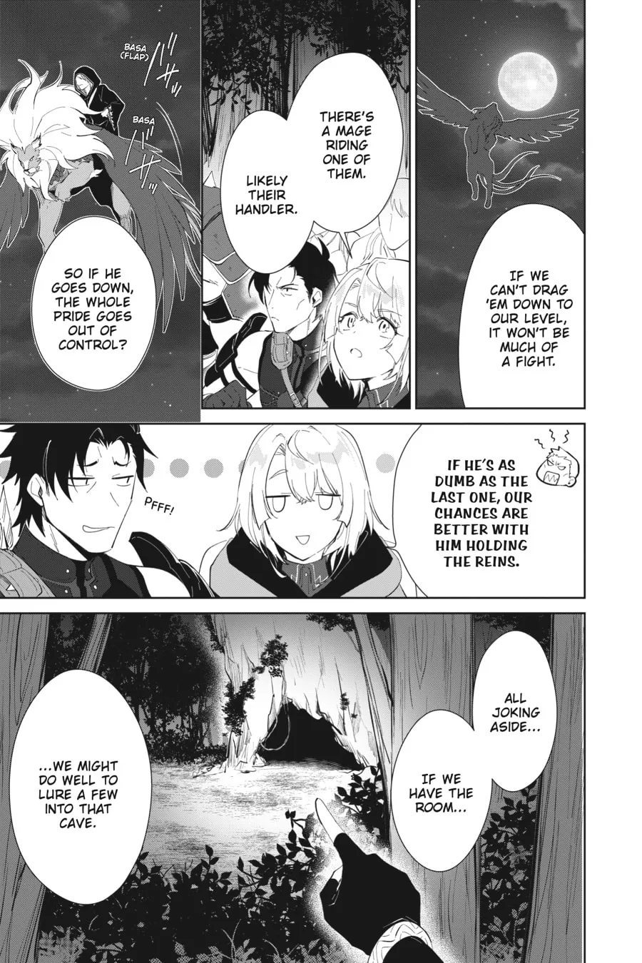 Let This Grieving Soul Retire Chapter 29 page 23 - 
