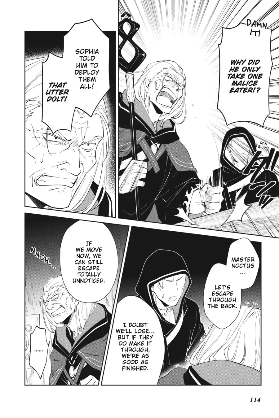 Let This Grieving Soul Retire Chapter 29 page 26 - 