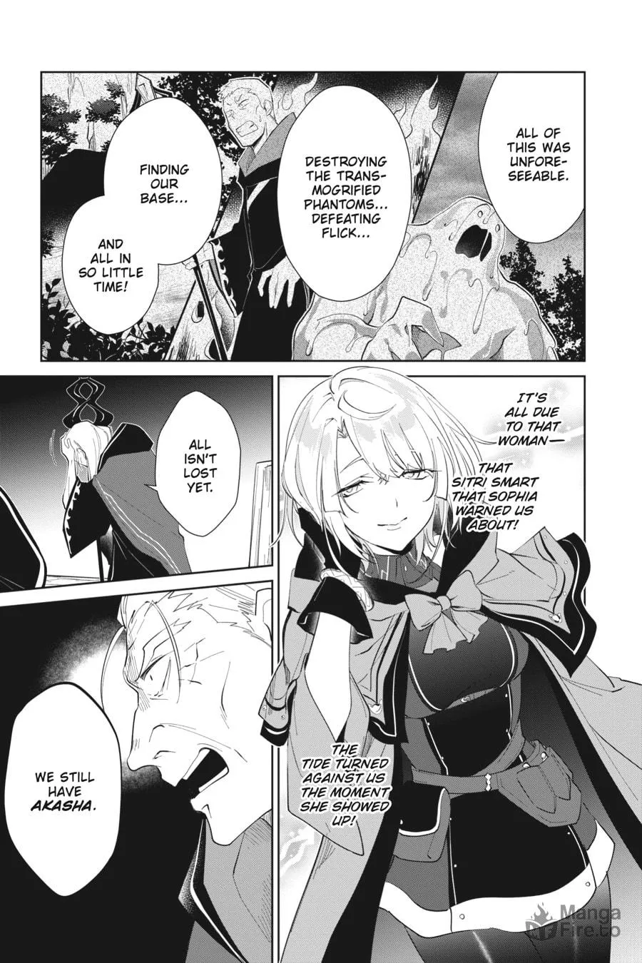 Let This Grieving Soul Retire Chapter 29 page 27 - 