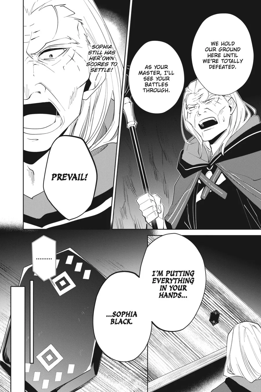 Let This Grieving Soul Retire Chapter 29 page 28 - 