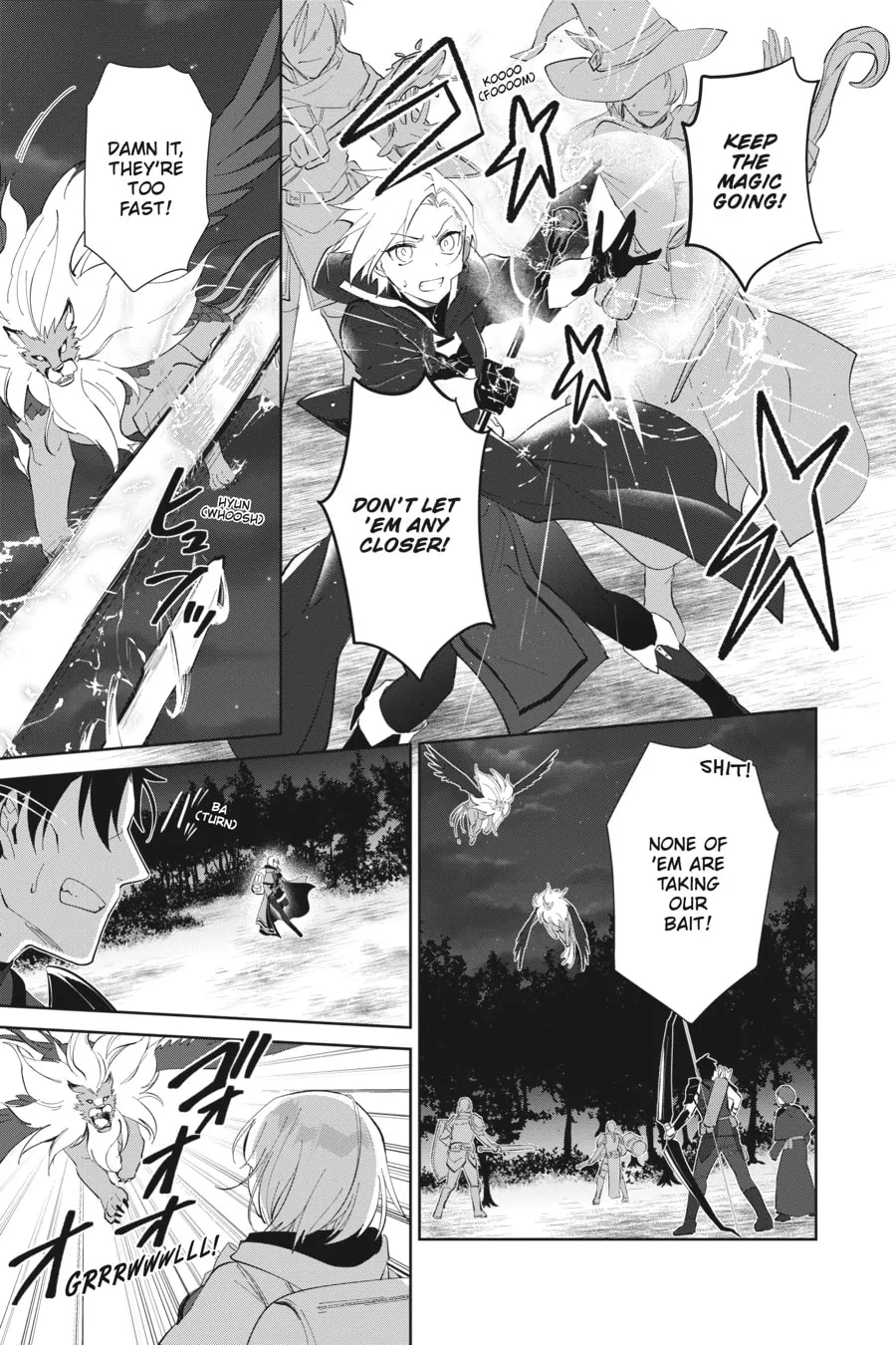 Let This Grieving Soul Retire Chapter 29 page 29 - 