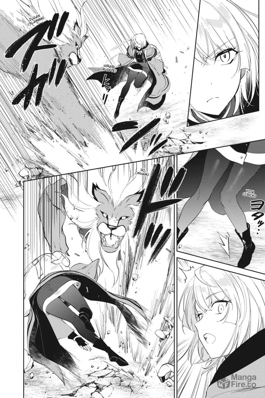 Let This Grieving Soul Retire Chapter 29 page 30 - 